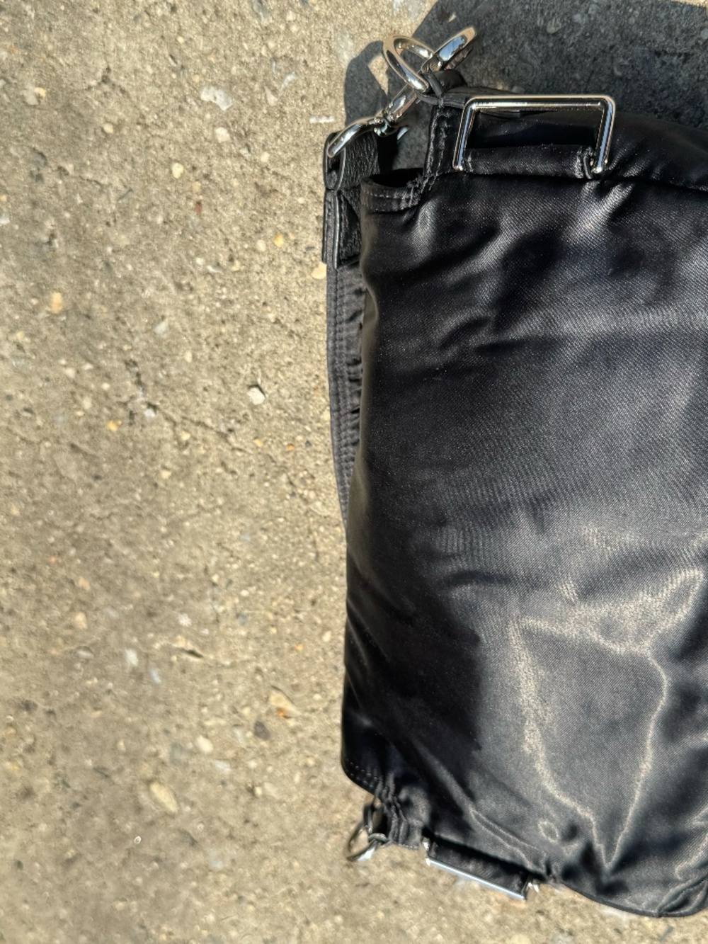 FENDI MULTIPOCKET BAGUETTE - Picture 7 of 16